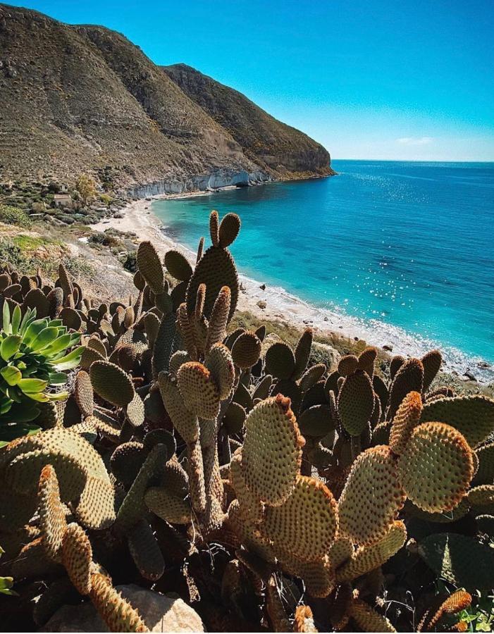 ラ・イスレタ・デル・モロIsleta 5アパートメント エクステリア 写真