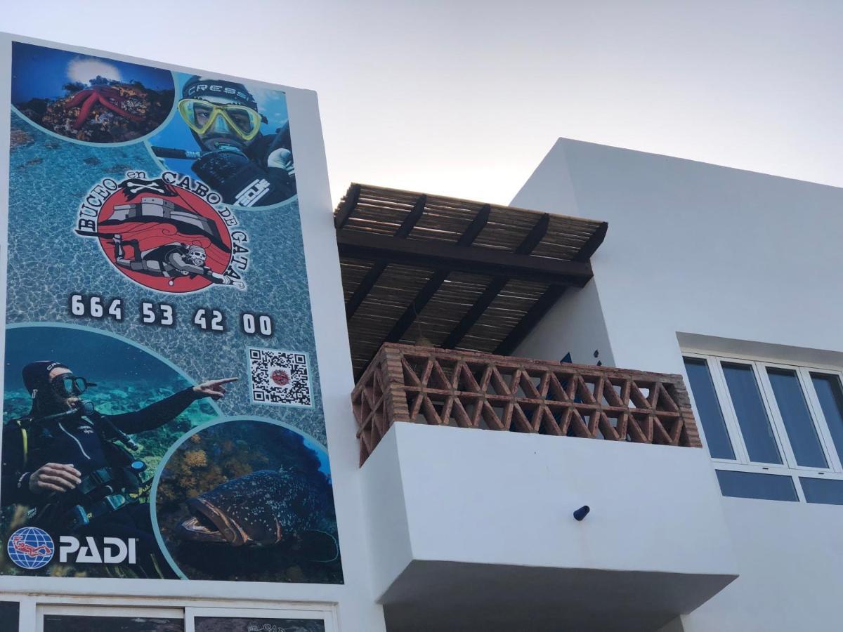 ラ・イスレタ・デル・モロIsleta 5アパートメント エクステリア 写真