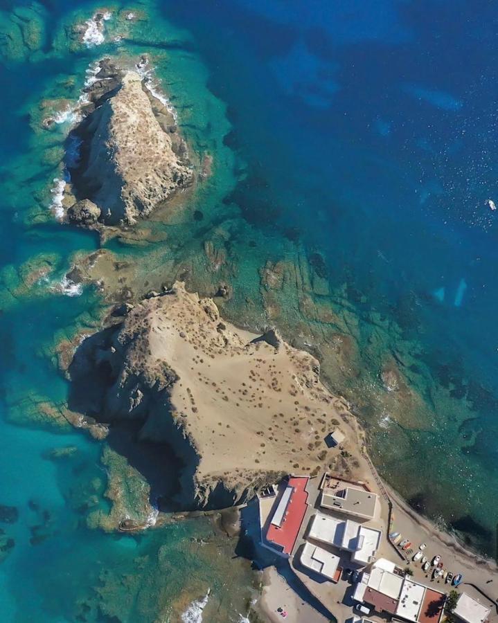 ラ・イスレタ・デル・モロIsleta 5アパートメント エクステリア 写真